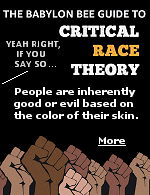 Look for someone who is obsessed with race, always talking about it, tweeting about it, and screaming at other people about it. It's a clear sign of a Critical Race Theory disciple.